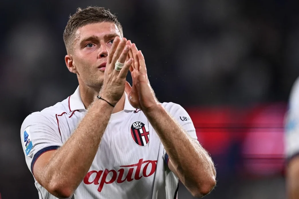 Napoli-Bologna: Tedesco senza Dovbyk e Zortea, oltre a Orsolini ed El Azzouzi