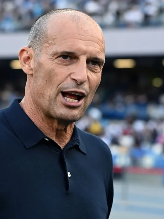 Allegri: "Inter-Napoli? Solo terza giornata, equilibrio"