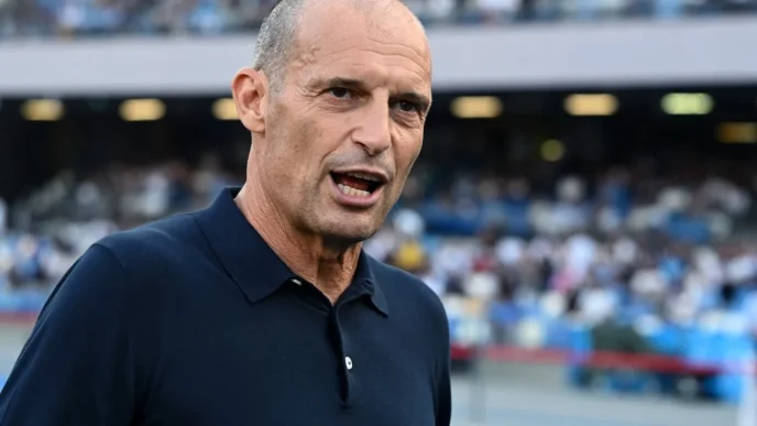 Allegri tra infortuni e mercato: Napoli in emergenza