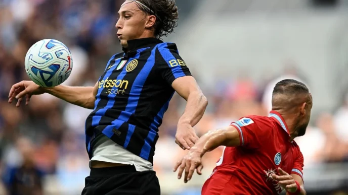 Napoli, Dazn elogia la prestazione nonostante la sconfitta: il paragone di Pardo