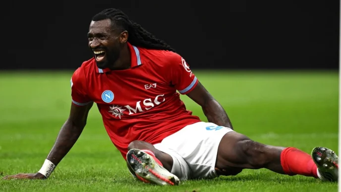 Anguissa, l'errore clamoroso analizzato da Sky