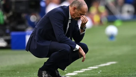 Allegri cambia registro: basta superficialità, serve la grinta del passato