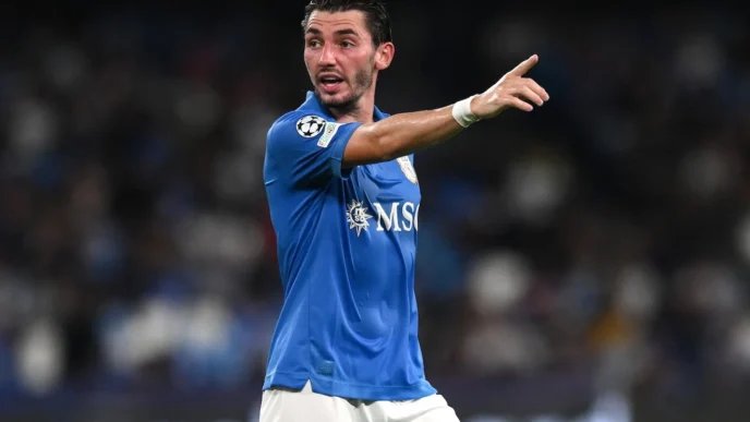 Gilmour pronto per il Napoli: possibile coppia con Lobotka