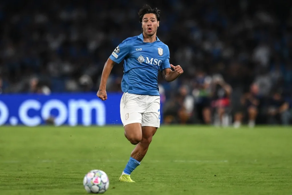 Napoli: gli impegni dei dieci azzurri in Nazionale