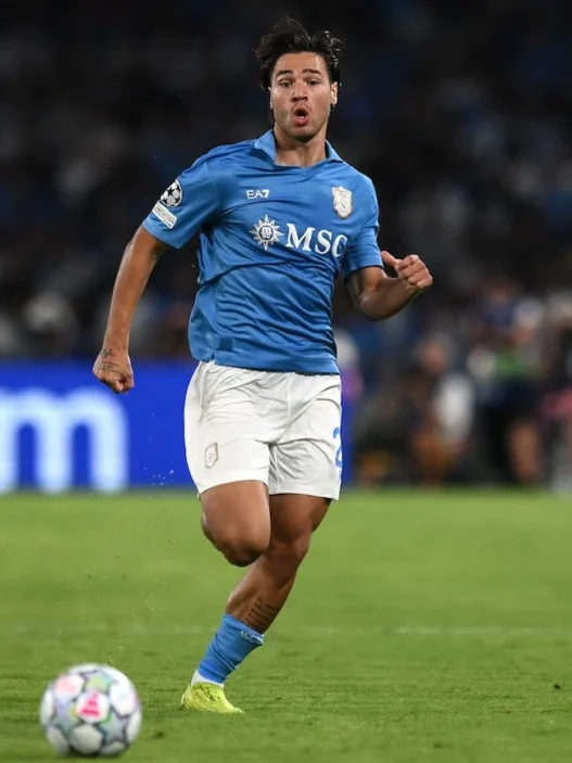 Napoli: gli impegni dei dieci azzurri in Nazionale
