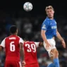 Hojlund: "Mi alleno sui rigori". E sull'occhiataccia: "Fa parte del bello del calcio"
