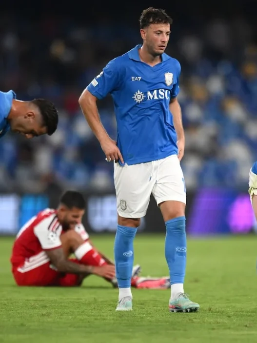 Napoli, Allegri sotto pressione: 61 tiri concessi agli avversari
