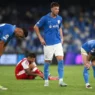 Napoli, Allegri sotto pressione: 61 tiri concessi agli avversari
