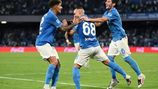 Bertoni scettico sul Napoli: "Rosa non all'altezza per Champions e scudetto"