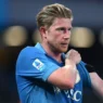 De Bruyne: il primo tempo con il Belgio e gli interrogativi sul suo Napoli