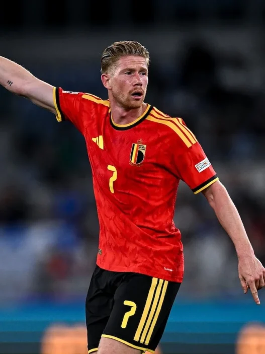 De Bruyne e l'Europeo 2028: dubbi sulla tenuta fisica a 37 anni