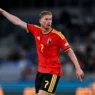 De Bruyne e l'Europeo 2028: dubbi sulla tenuta fisica a 37 anni