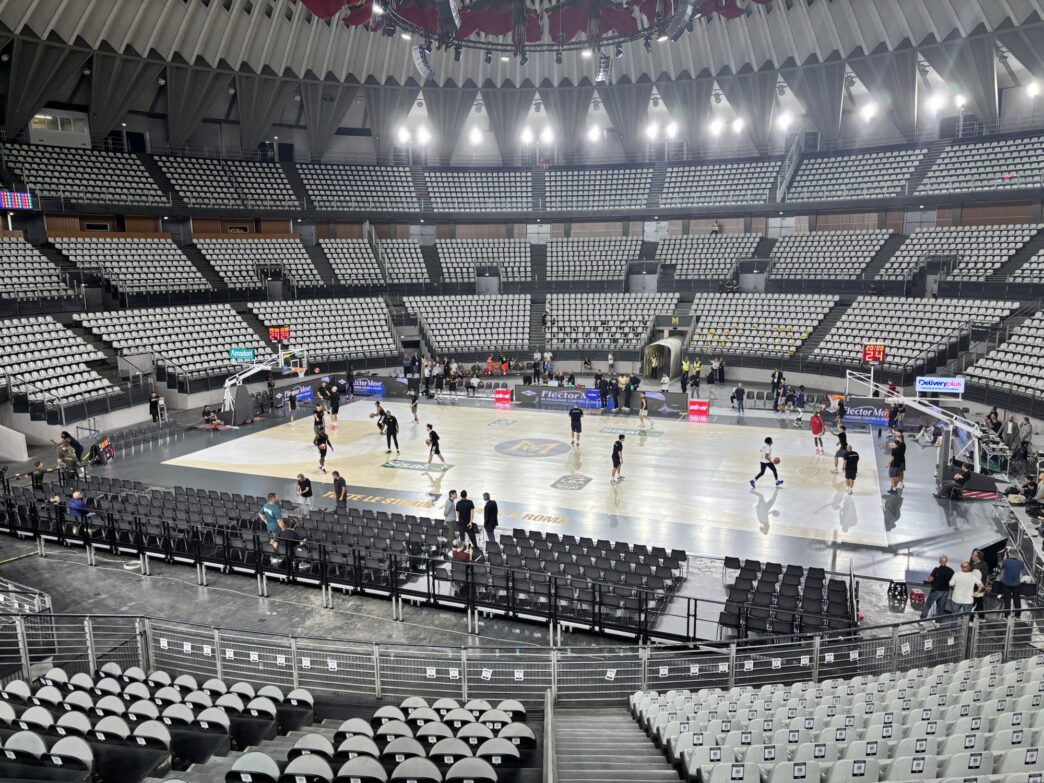 LIVE LBA: Napoli Basket avanti contro Maxima Roma