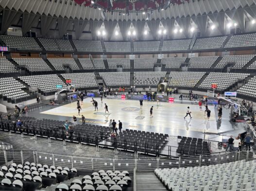 LIVE LBA: Napoli Basket avanti contro Maxima Roma