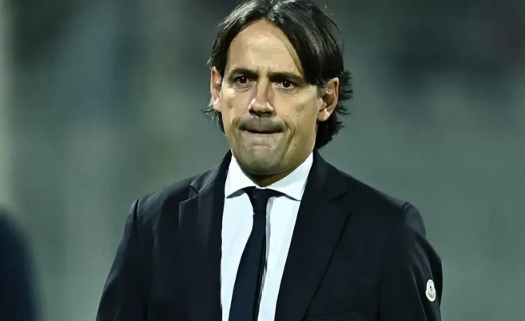 Inzaghi rifiutò il Napoli di De Laurentiis: ora rischia l'esonero