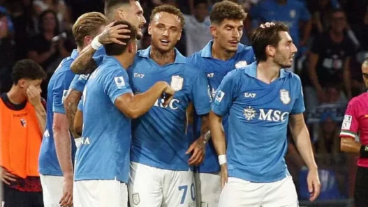 Napoli, la vittoria contro il Bologna: segnali di crescita