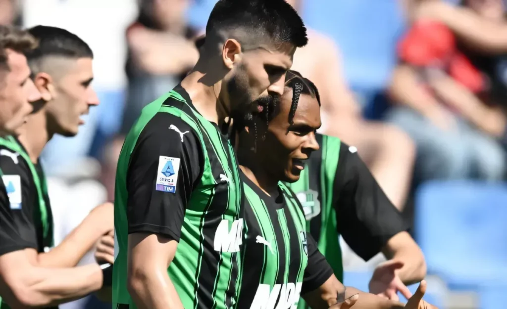 Napoli-Sassuolo, ipotesi di maxi scambio: le parole di Auriemma