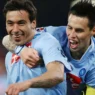 2 settembre 2007: il primo gol di Lavezzi col Napoli