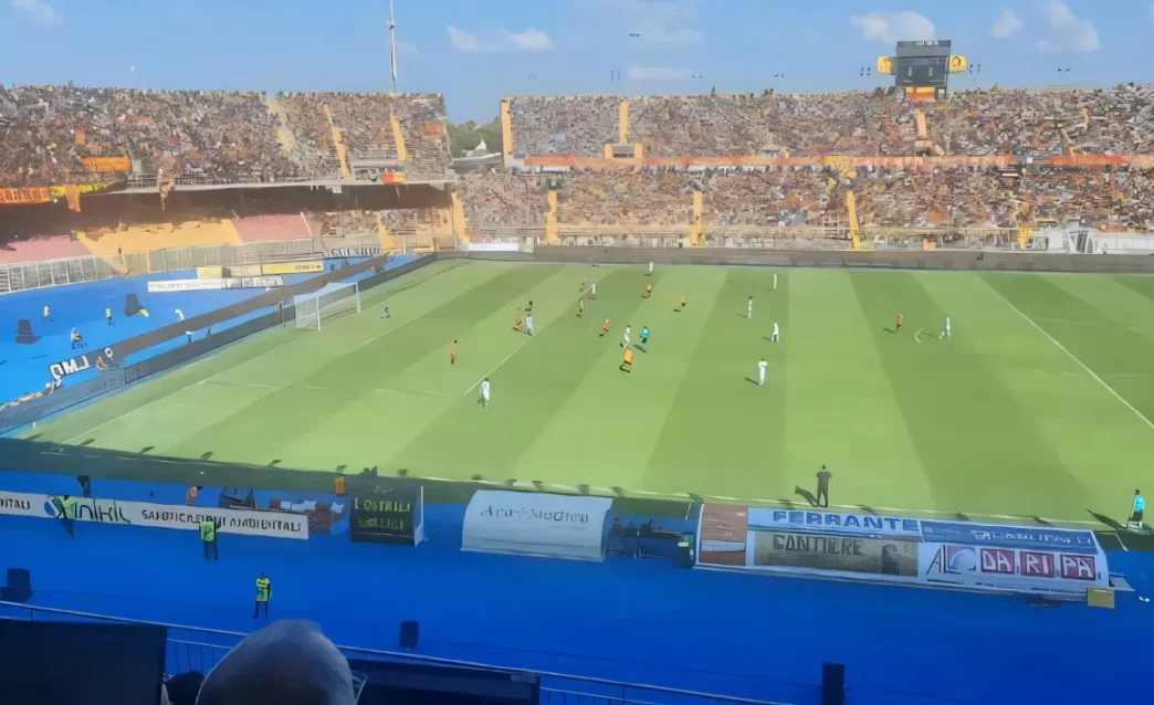 Serie A: Lecce batte Monza 3-2, Zeballos subito in gol