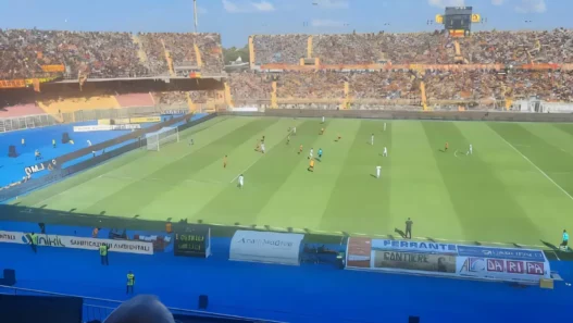 Serie A: Lecce batte Monza 3-2, Zeballos subito in gol