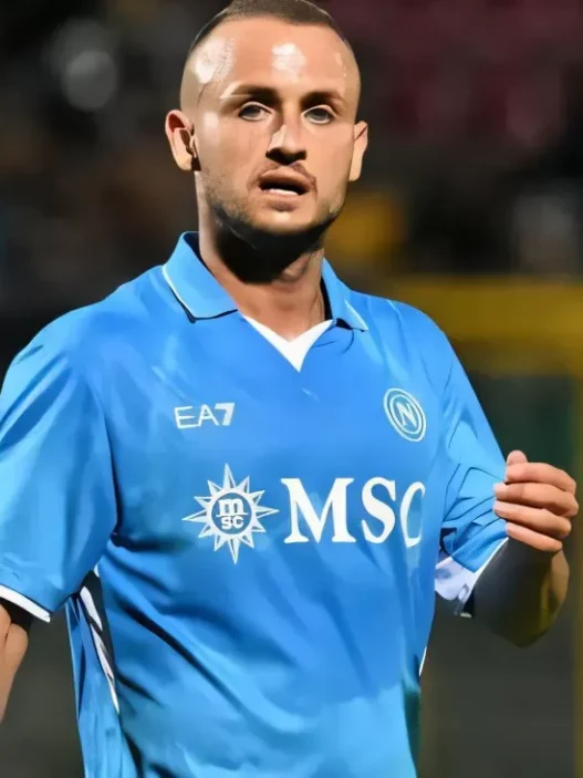 Lobotka carica il Napoli: "Mai arrenderci" in vista dell'Inter