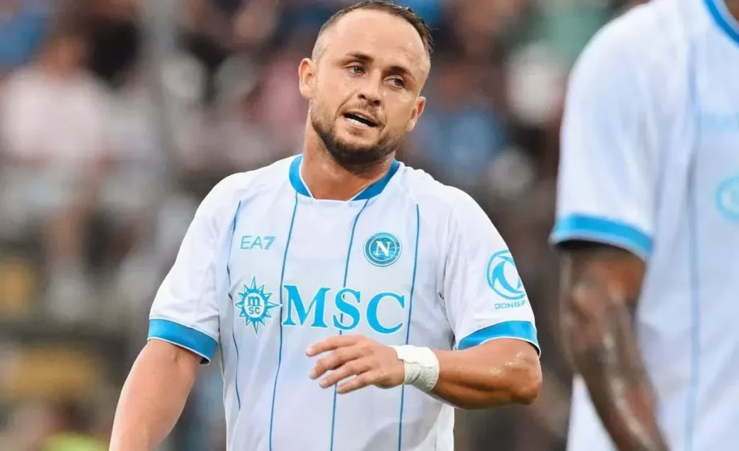 Inter-Napoli: Allegri valuta Lobotka in panchina e cambio modulo