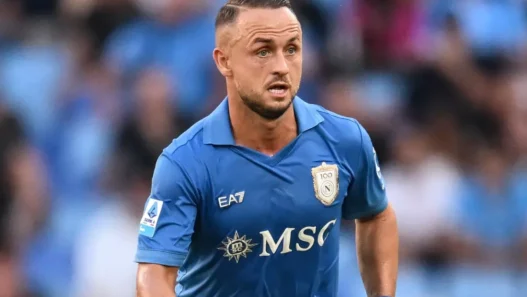 Napoli, rinnovo Lobotka: evitare il caso Anguissa, Juventus non è un problema