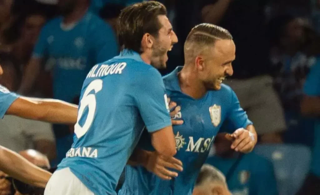 Napoli, Lobotka MVP: "Lovotka" il nuovo soprannome