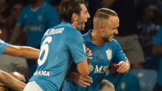 Napoli, Lobotka MVP: "Lovotka" il nuovo soprannome