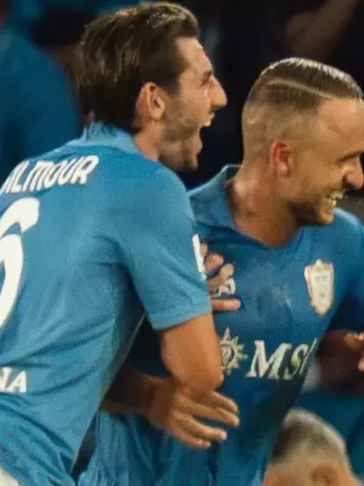 Napoli, Lobotka MVP: "Lovotka" il nuovo soprannome