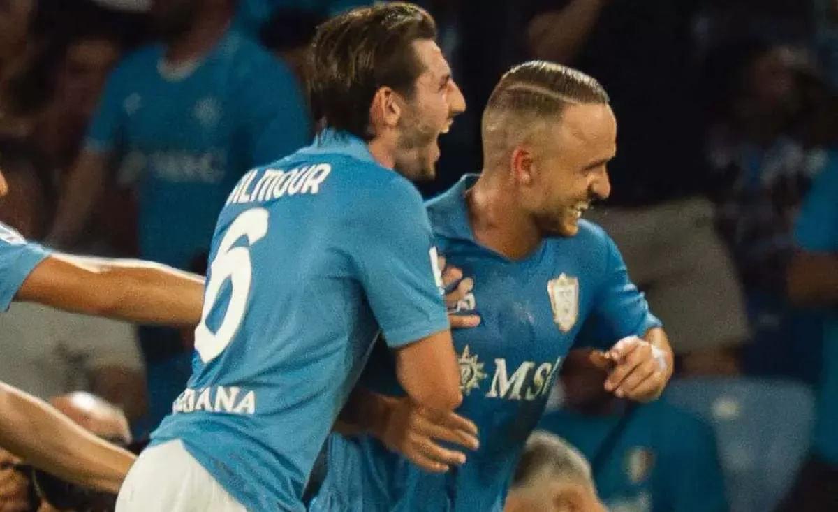 Napoli, Lobotka MVP: "Lovotka" il nuovo soprannome