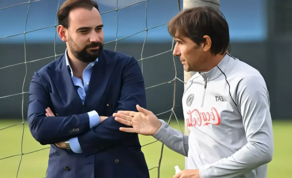 Napoli: Conte-Manna, tre acquisti da rivalutare. Allegri punta su Beukema