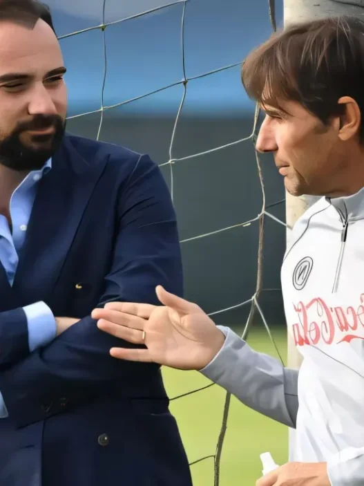 Napoli: Conte-Manna, tre acquisti da rivalutare. Allegri punta su Beukema