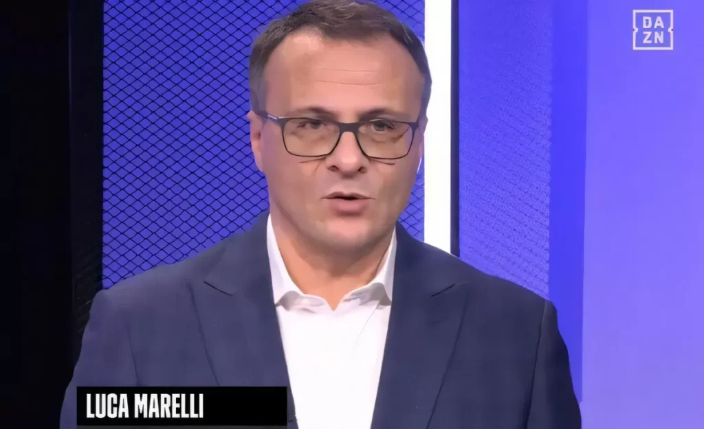 Marelli: "Mano Lobotka, Inter voleva rigore. VAR corretto a non intervenire"