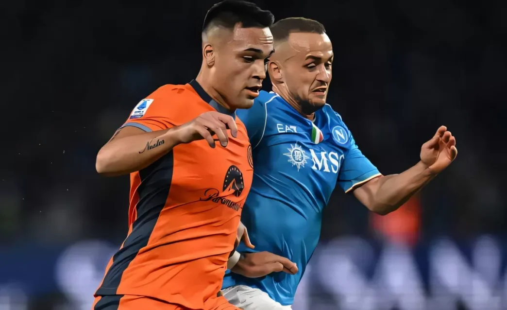 Inter-Napoli, la rivalità resiste anche senza Conte