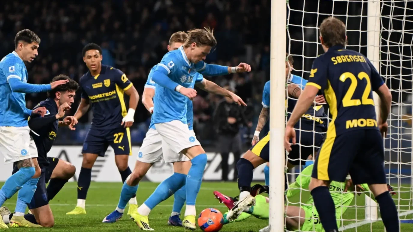 McTominay-Napoli, rinnovo complicato: distanza di 3 milioni