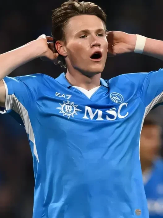 Napoli: tifosi perplessi sugli infortuni di McTominay e Giovane