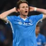 Napoli: tifosi perplessi sugli infortuni di McTominay e Giovane