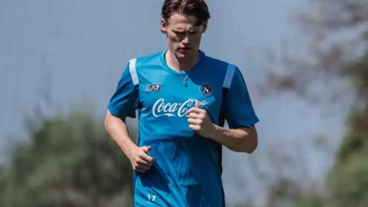 Napoli, indiscrezioni su McTominay: possibile addio a gennaio