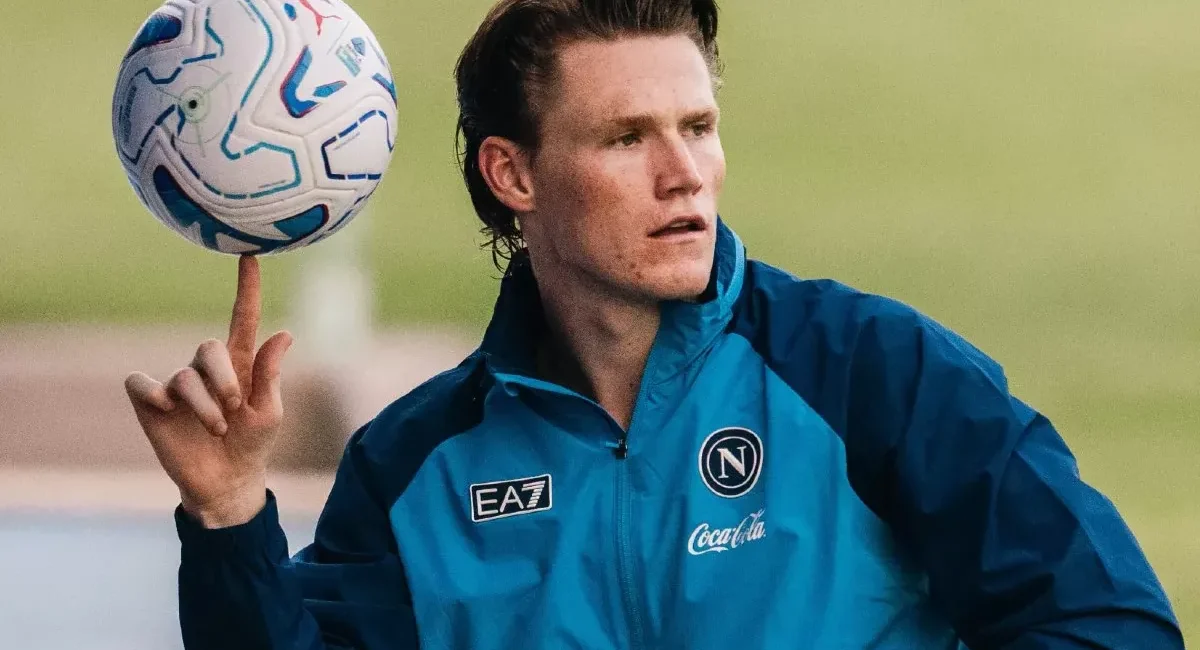 McTominay: tempi di recupero e gare chiave