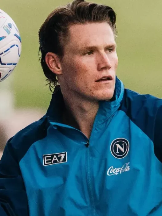 Scott McTominay, recupero post-intervento: tempi lunghi