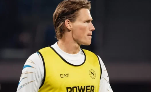 McTominay, rientro a Napoli post sosta: l'iter per l'idoneità