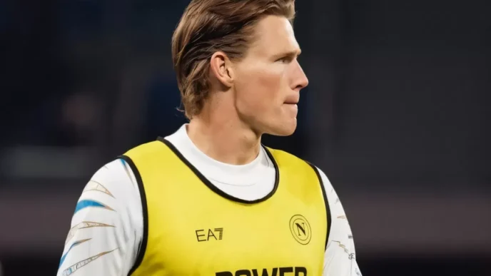 McTominay: esami decisivi per il ritorno in campo, ottimismo dal Napoli