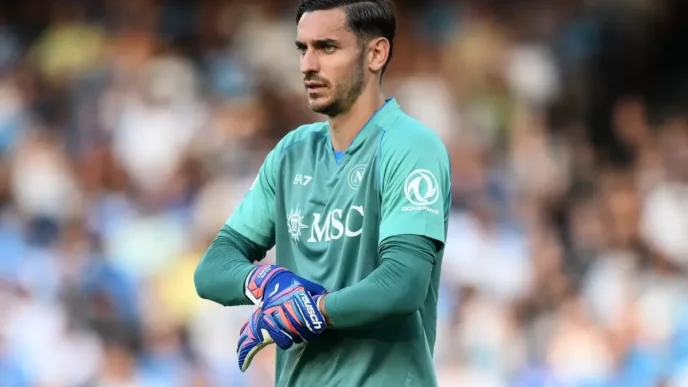Napoli-Bodo/Glimt 2-2: Helmersen pareggia, Meret deluso