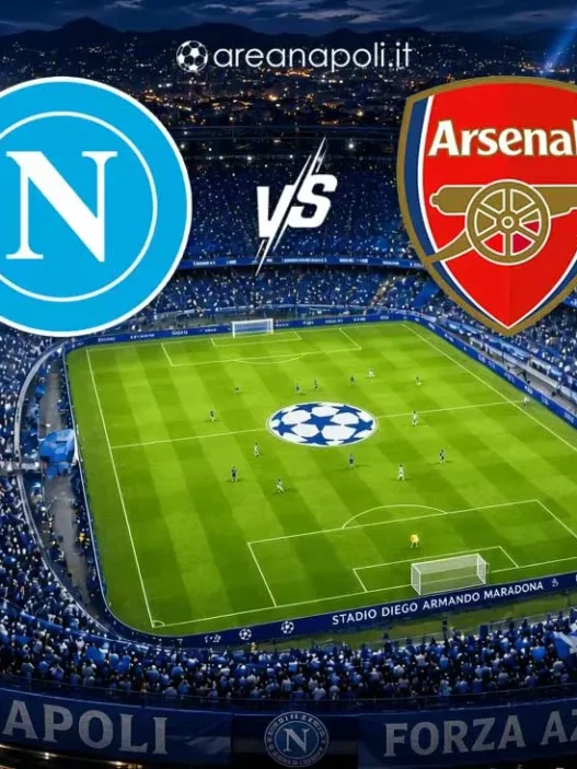 Napoli-Arsenal: tutto sulla sfida di Champions League