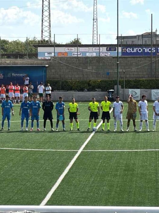 Under 17, la diretta di Juve Stabia-Napoli