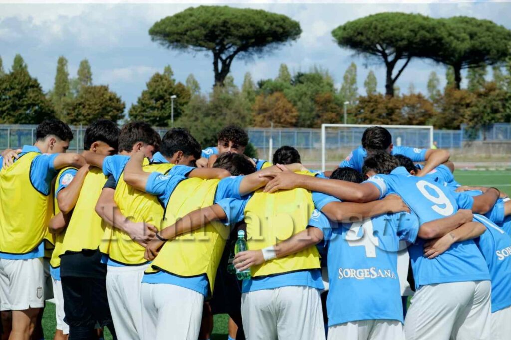 Primavera 2, Ascoli-Napoli: cronaca live del match