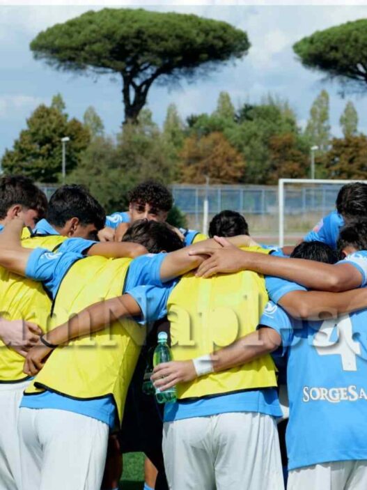 Primavera 2, Ascoli-Napoli: cronaca live del match