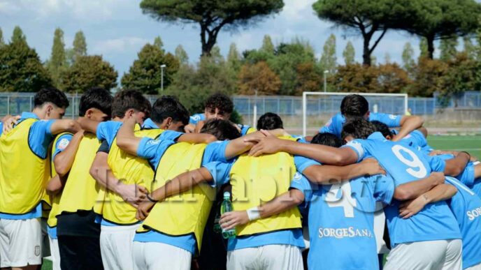 Primavera 2, Ascoli-Napoli: cronaca live del match