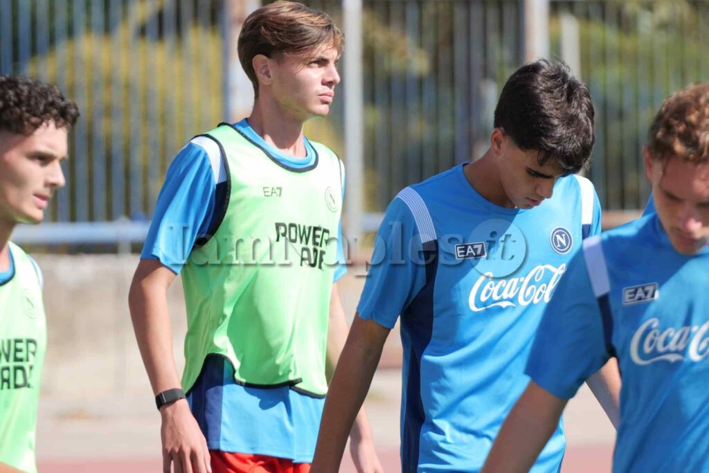 Under 18, Napoli-Bologna: formazioni ufficiali e calcio d'inizio alle 12:30
